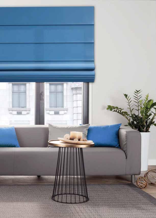 GLAMOUR shine Kolekcja Milano szara, niebieska 60 x 40 cm 35 90 /szt. Pokrowiec na 4 os.