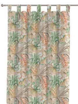 pineapple design Zasłona na