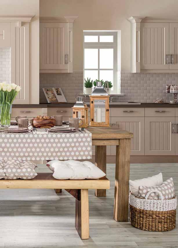etno style Lampion Halmstad od 89 00 Kubek Simple Cottage Brown 430 ml 24 90 Obrus Kolekcja Flowers od 69 90