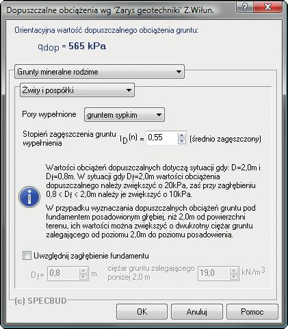 rzut i przekroje pionowe, zbrojenie na rzucie i przekrojach, wkładki zbrojeniowe "wyrzucone" poza