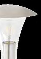 It has both a decorative and practical function.