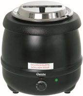 2 ruszty grillowe moc przyłączeniowa: 3,0 kw / 230 V 50/60 Hz zewn. szer. 440 gł. 260 wys. 400 mm wewn. szer. 355 gł. 240 wys.
