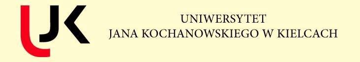 PROGRAM XIII Międzynarodowego Sympozjum Naukowego NT.