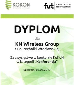 Lucent, UKE. Kto objął patronat? Marszałek Województwa Dolnośląskiego i Ministerstwo Cyfryzacji.