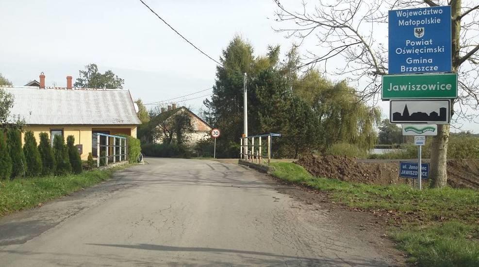 Powiat oświęcimski, gmina Brzeszcze