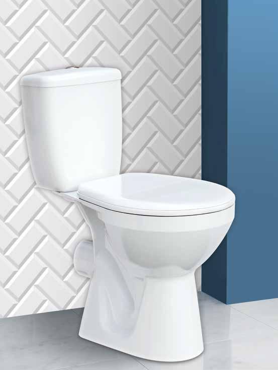 Farba Dekoral Clean&Color,5 L, satynowa,