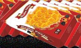 Kakao ciemne 80 g Ryż długoziarnisty z warzywami 2 x 125 g 18,15 Miód płynny tymiankowy 275 g