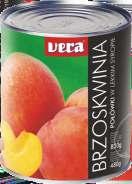 koprem 480 g Kapusta modro z wędzonką 480 g 4,39 4,65 Kapusta wigilijna Pikle konserwowe z