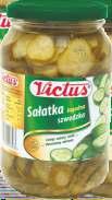 g 2,70 2,03 Sałatka łagodna obiadowa, piknikowa, wielowarzywna 0,5 l 3,79 Buraczki wiórki 3,24