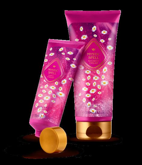 1 Copyright 2017 Oriflame Cosmetics AG Cień do powiek w perełkach Giordani Gold Świetliste cienie do