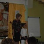 Sierpcu Brudnicka Katarzyna jose de San Martin w Sierpcu Specjalną nagrodę