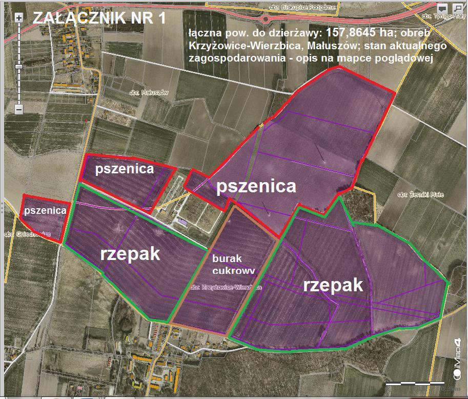 24 1560 0013 2124 1805 1000 0006. Na dowodzie wpłaty należy zaznaczyć Wadium - przetarg w dniu 11.07.2017 r. i wpisać : łączna pow.