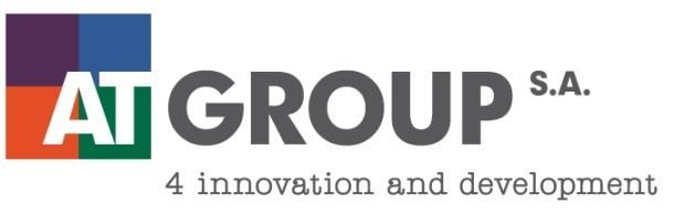 42-693 Krupski Młyn, ul. Główna 5 tel. 32 285-70-13, fax 32 284-84-36, e-mail: atgroupsa@atgroupsa.pl www.