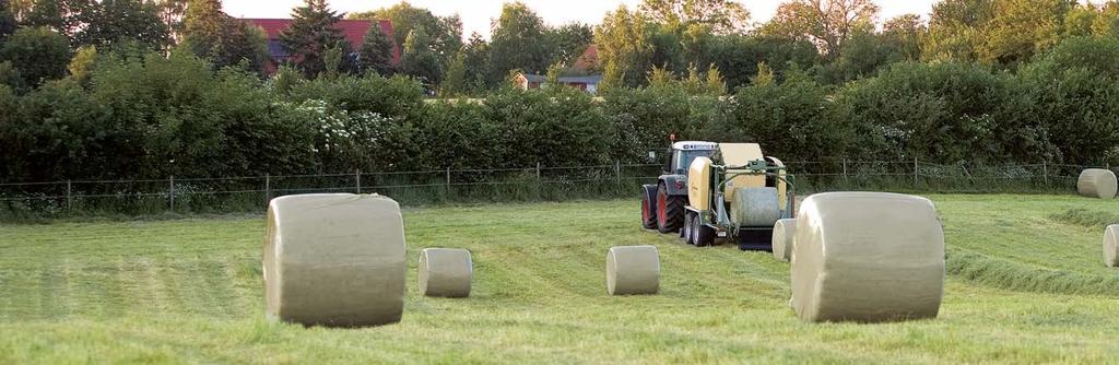Prasy z owijarkami i systemem NovoGrip Comprima CF 155 XC, CV 150 XC, CV 210 XC Mniejsze nakłady robocizny i koszty paliwa Hydraulika pokładowa Wysoki komfort obsługi Bardzo wysoka
