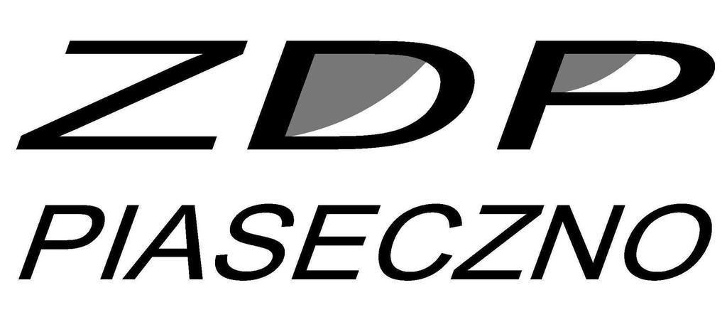 Zamawiający: Zarząd Dróg Powiatowych w PIASECZNIE ul. Kościuszki 9 05-500 Piaseczno Jednostka projektowa: TRANSMOST Sp. z o.o. 02-736 Warszawa, ul. Wróbla 21/1 Tel/fax.