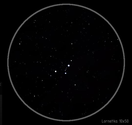 Lambda - Lambda Asteryzm o charakterystycznym kształcie. Jego nazwa bierze się stąd, iż kształtem przypomina grecką literę lambda, a jego centralną gwiazdą jest Lambda Oriona (Meisa).