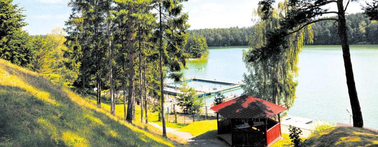 BAZA PRZYGODY MAZURY E I E Ośrodek wypoczynkowy położony przy brzegu jeziora