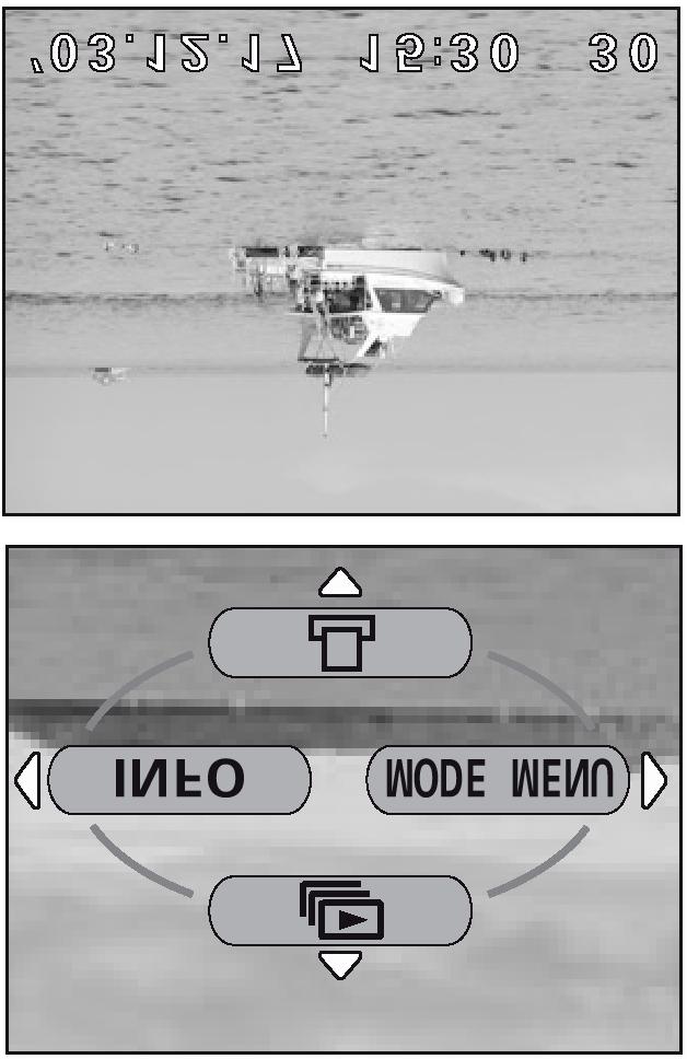 Pełna instrukcja obsługi aparatu Olympus CAMEDIA C-5000 ZOOM Pokaz slajdów Funkcja ta pozwala na odtwarzanie zapisanych zdjęć jedno po drugim.