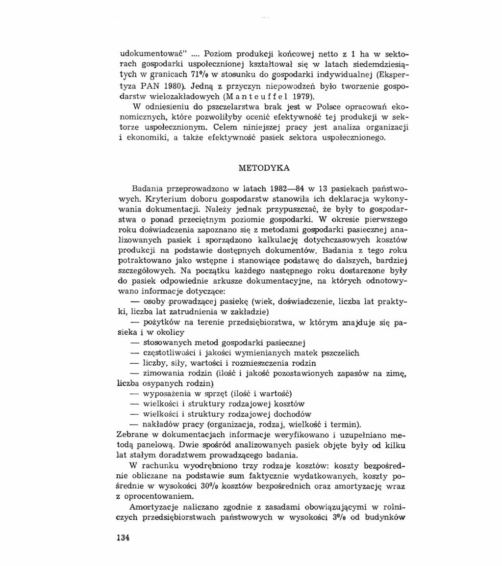 udokumentować".