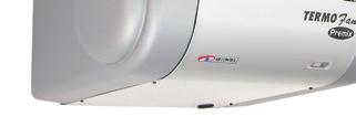TERMOFAN PREMIX Pierwsze ścienne nagrzewnice gazowe pojawiły się na rynku pod koniec lat 70.