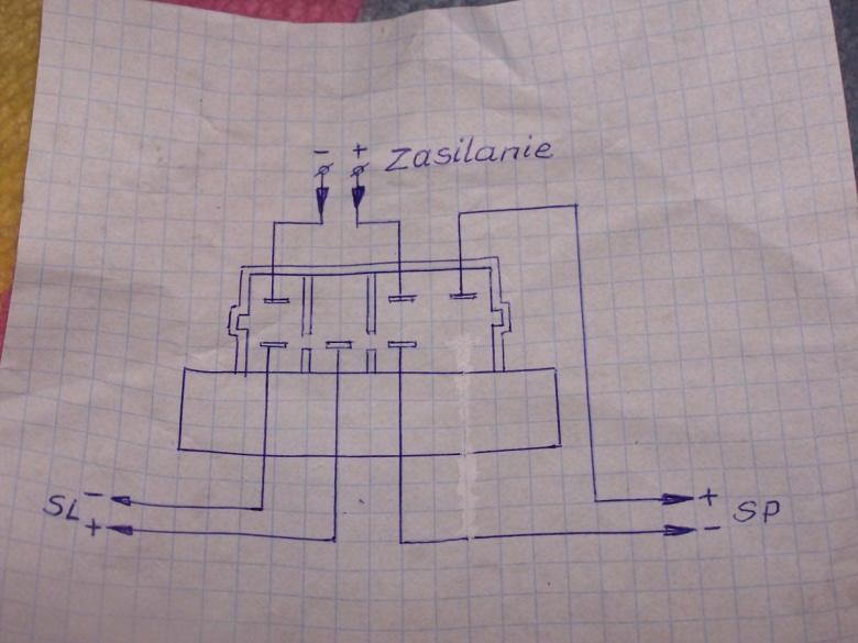 wystarczy do samych szybek elektrycznych.