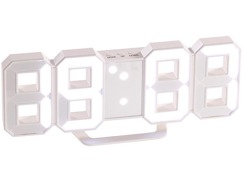 Trójwymiarowy zegar Lunartec Szanowny Kliencie, dziękujemy za zakup trójwymiarowego zegara Lunartec (NX5704).