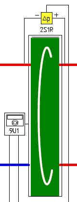 OPIS ELEMENTÓW STEROWNIKA ELP11R32-Bac komunikacja z BMS poprzez BACnet MS-TP lub Modbus RS485 (złącze RS485 Master) ELP11R32-Bac IP