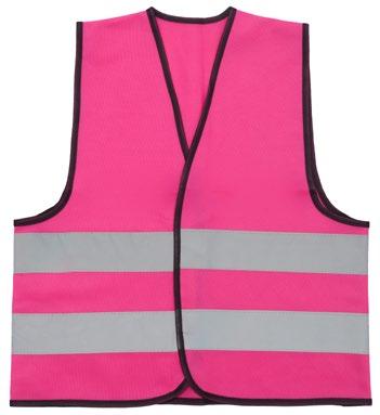 XL Wykonana z poliestru kamizelka odblaskowa w rozmiarze XL. 700 x 660 x 1 mm sitodruk 100 x 100 lub 250 x 200 mm 9 95 R17768.