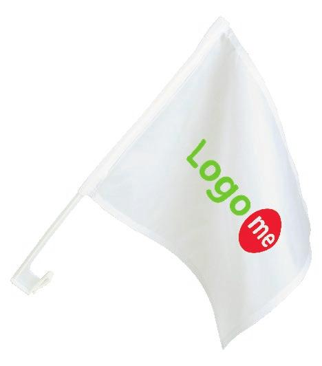 R73085 Flaga samochodowa R73086 Flaga