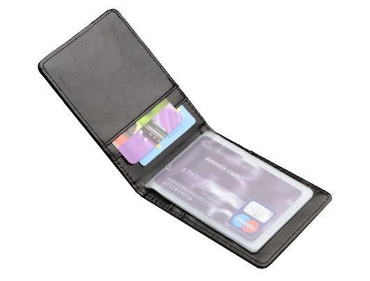 . Etui na karty kredytowe ECO-SENSE .