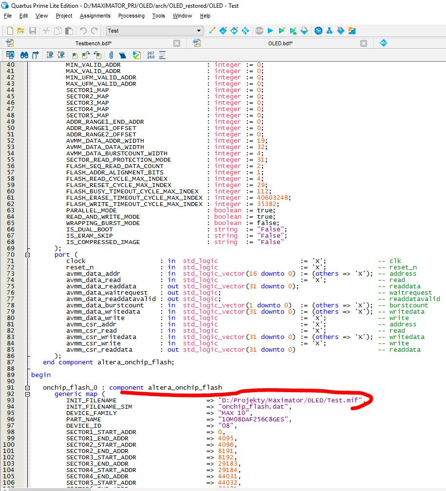 pojedynczego piksela o ustalonym adresie. Funkcje jego wyprowadzeń pokazano w tabeli 7. DrawImageFull_Command, który pobiera zapisany w pamięci Flash obraz w celu wyświetlenia go na ekranie.