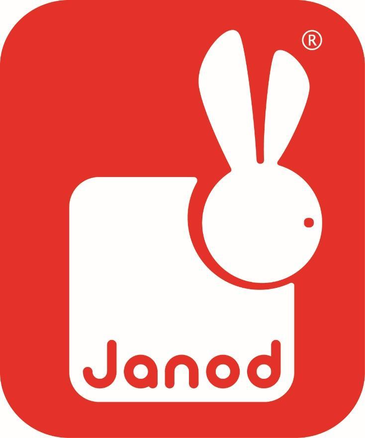 J00050 JANOD naklejka na okno Może być naklejana na szklanych drzwiach wejściowych do sklepu, na