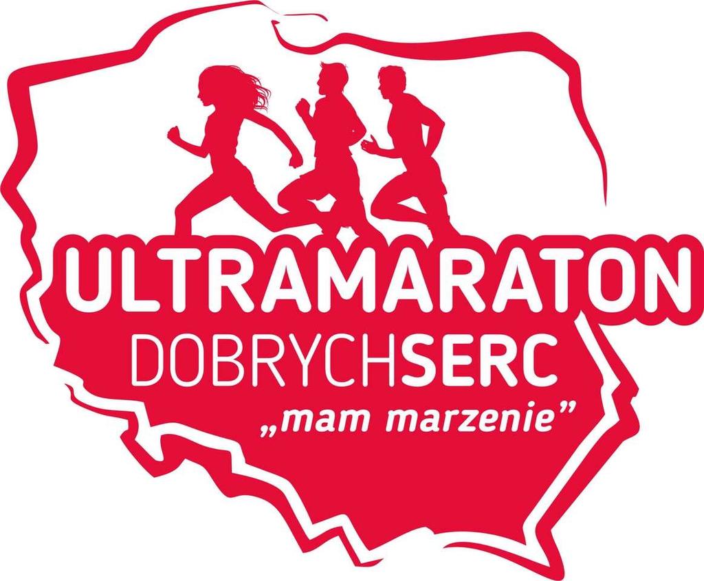 Regulamin biegu charytatywnego Ultramaraton dobrych serc (UMDS) dla fundacji Mam Marzenie I. POSTANOWIENIA OGÓLNE 1.