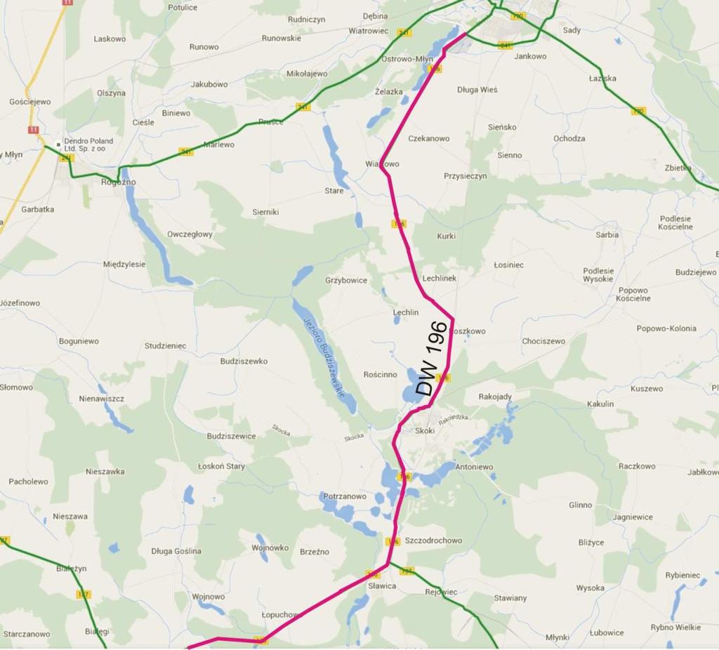 3 ZAPISY I DANE ZAWARTE W RAPORCIE ODDZIAŁYWANIA NA ŚRODOWISKO ORAZ DECYZJI O ŚRODOWISKOWYCH UWARUNKOWANIACH 3.