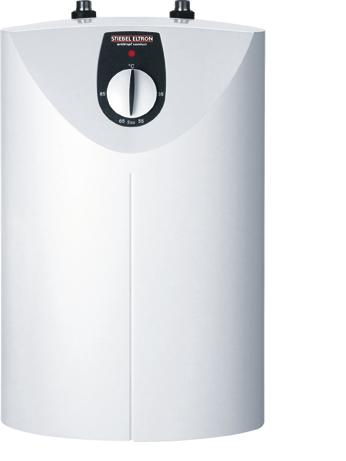 Katalog TD 2016 40 41 Małe pojemnościowe ogrzewacze wody SN 5 SLi comfort SNU 5 SLi antitropf comfort Pojemnościowe ogrzewacze wody 5 do 15 litrów (bezciśnieniowe) do zaopatrzenia w wodę jednego