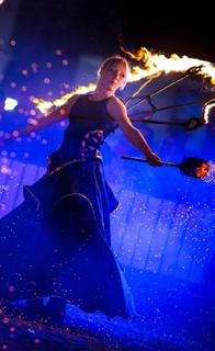 Indigo Pokazy Fireshow 4 Pokaz