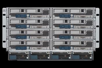 Konfiguracje Cisco HyperFlex HX220c Nodes HX240c Nodes HX240c + B200 for HF Hybrid Nodes