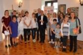 Międzynarodowy Wernisaż Kozerawskich w Muzeum stempniak_p, 25.08.2017 W piątkowe popołudnie 25 sierpnia 2017 r.