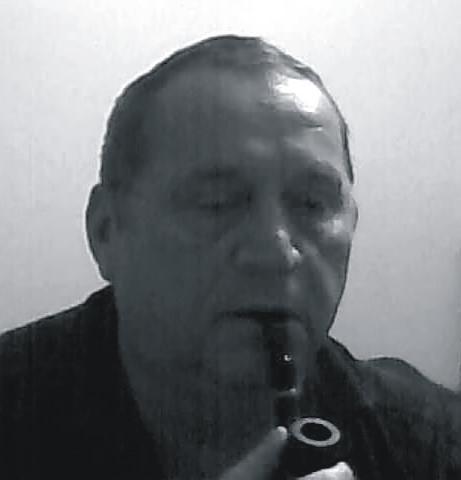 Wygasła fajka 1 stycznia odszedł po ciężkiej chorobie nasz przyjaciel - Bohdan Bielecki.
