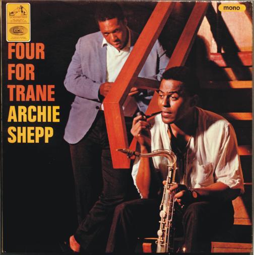 kompozytor, poeta, dramaturg. Jedna z czołowych postaci free jazzu. Album Four For Trane, wyd. 1964 przez Impulse!