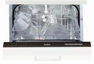 funkcja VarioSpeed AquaStop Asystent dozowania cosice Drive Aqua sensor sensor załadunku InfoLight 3-częściowy system filtrów głośność 48 db zużycie wody 9,5 l poj.