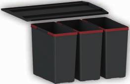 zlewozmywaki granitowe i baterie COUNTRY ZQU 711A 540x430 mm kolor