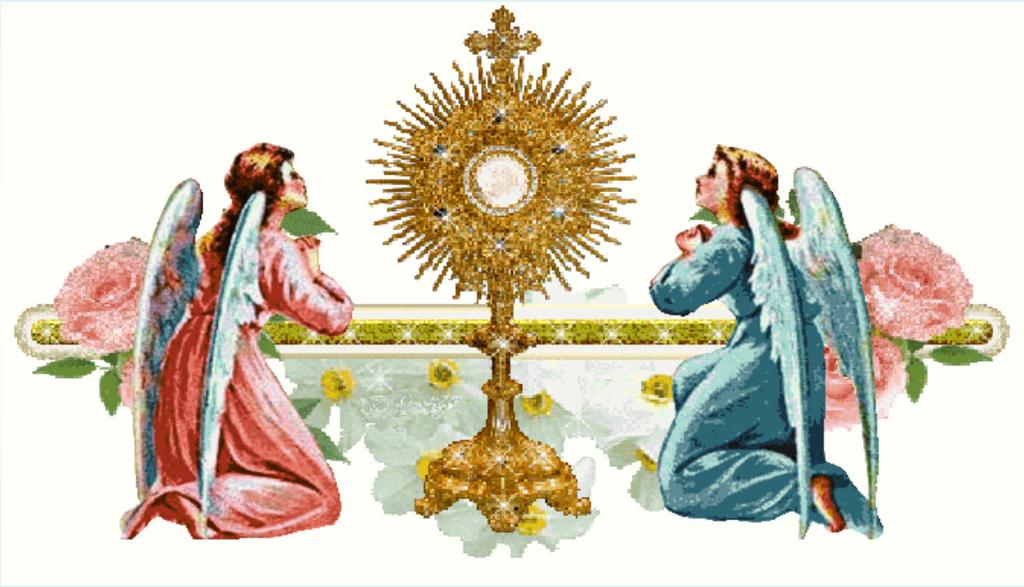 Benediction is at 6:45 p.m. followed by a 7:00 p.m. Mass in Polish. Pamiętaj o Bogu podczas wakacji.