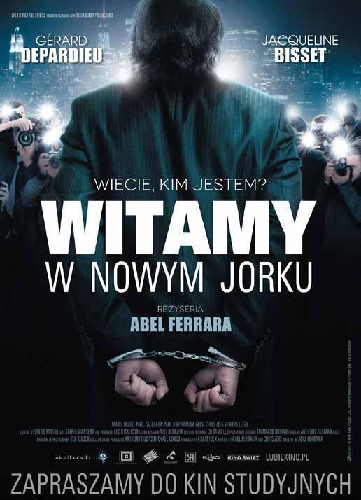 Jednak afera seksualna z udziałem pokojówki z nowojorskiego hotelu doprowadzi do aresztowania i JUŻ WYPOWIEDZENIE WOJNY Dramat Francja 100 min.