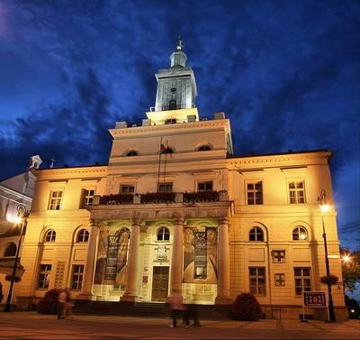 Sprawozdanie z działalności PREZYDENTA