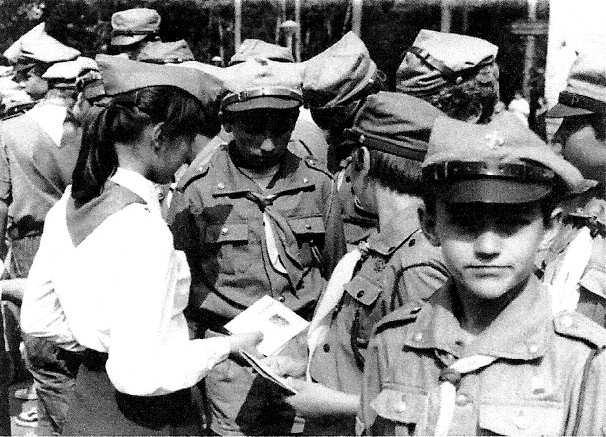 W roku 1978 Ośrodek w Pająku był organizatorem międzynarodowego obozu pionierskiego Malta, a w roku 1982 bawiły tu grupy dzieci i młodzieŝy bułgarskiej, fińskiej i norweskiej.