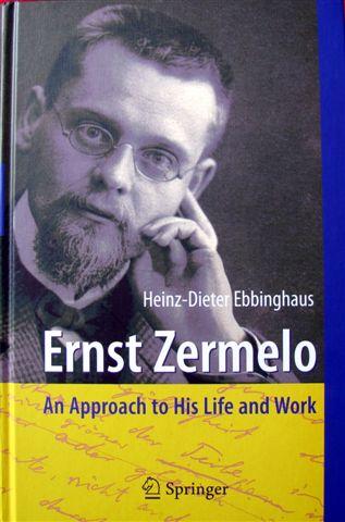 Wprowadzenie Ernst Zermelo: biografia Wydawnictwo Springer przygotowuje dwutomową, dwujęzyczną edycję dzieł zebranych Zermela.