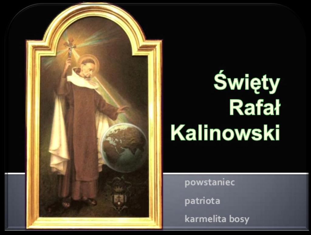 BIULETYN INFORMACYJNY ŻYWEGO RÓŻAŃCA SANKTUARIUM MATKI BOŻEJ FATIMSKIEJ Sosnowiec Zagórze NR 11 (130) LISTOPAD 2017 LISTOPAD