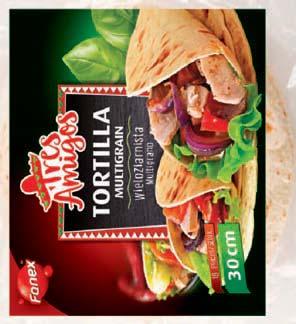 TORTILLA Tortilla 15-15