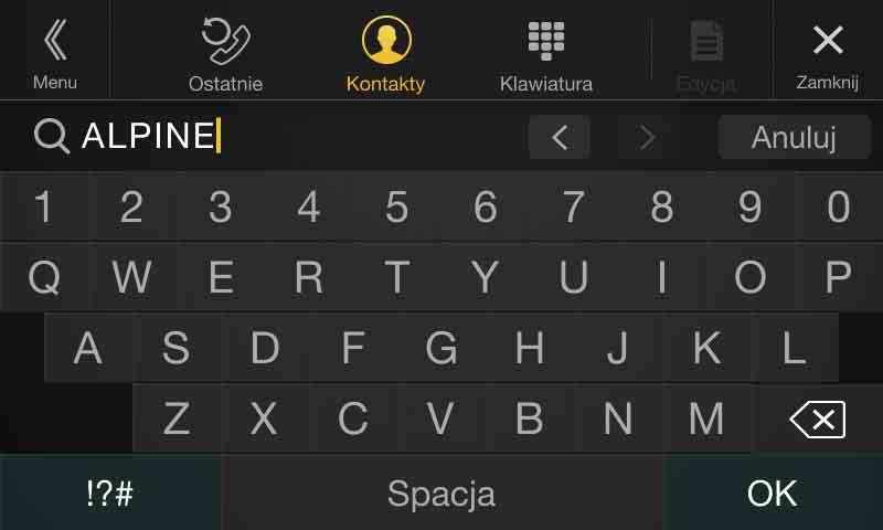 Dostosowywanie ekranu otwarcia Jako ekran otwarcia można ustawić obraz BMP przechowywany na dysku flash USB.